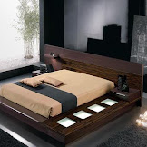 Modern European Bedroom Furniture