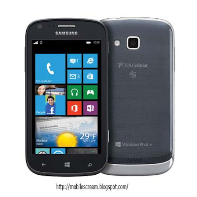 Samsung ATIV Odyssey™ (U.S. Cellular) Windows® Phone