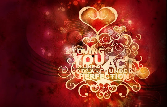 Amazing love wallpaper 13