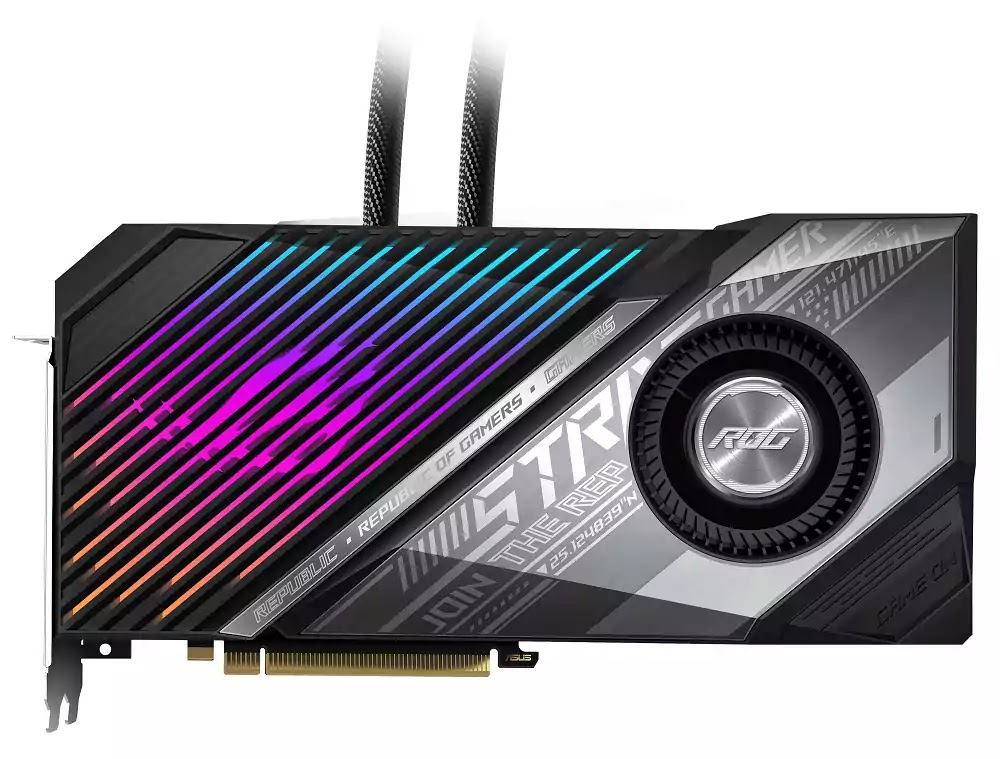 ROG Strix LC Radeon RX 6800 XT