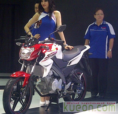 YAMAHA New Vixion Lightning