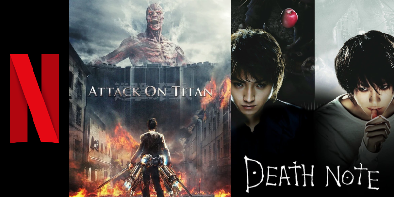 Netflix disponibiliza Live-Action de Attack on Titan
