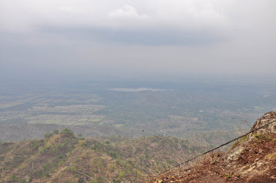 puncak gunung