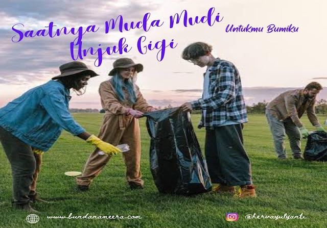 muda-mudi-bergerak-jaga-bumi