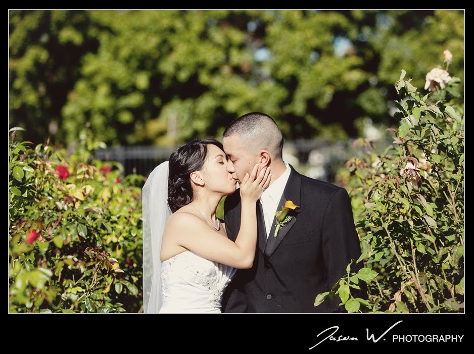 Thu and Roland St Justin 39s Church Decathlon Club Wedding San Jose CA