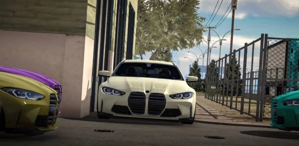 Car Parking Multiplayer mod apk featured