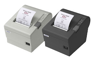 Epson TM-T88IV ReStick Liner-free Label Printer