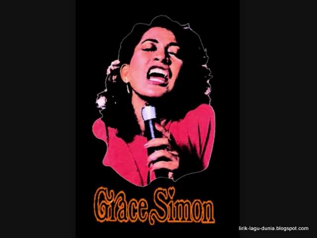 Lirik Lagu Sayonara Sayangku - Grace Simon