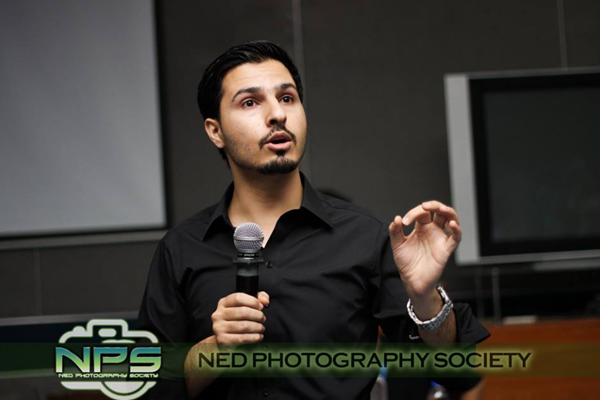 Pro Blogger From Pakistan - Mohammad Mustafa Ahmedzai