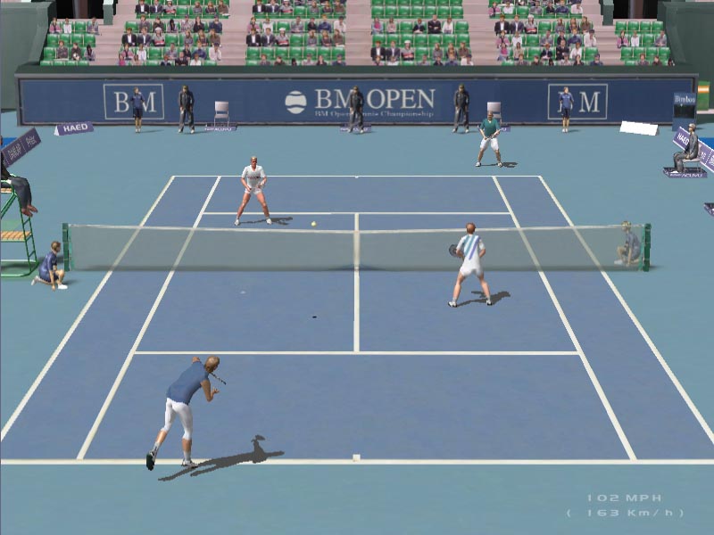 Dream Match Tennis Pro - Mediafire