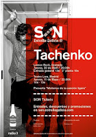 Concierto de Tachenko en el Teatro Lara