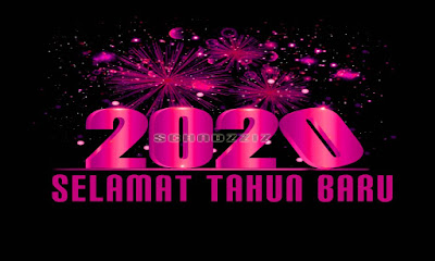 Gambar Gambar Status Ucapan Tahun Baru 2020 Keren