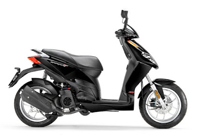 2011 Aprilia Sportcity 125