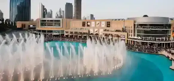 دبي مول Dubai Malls