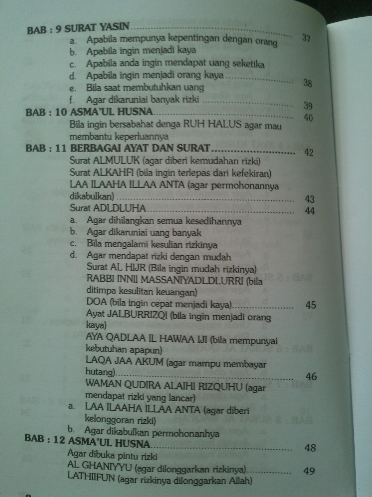 Toko Buku Jagad Ilmu: Hujan Rizqi : Sumber Keberuntungan 