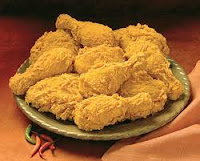 Resep Membuat Ayam Goreng Tepung KFC Original Crispy Fried Chicken