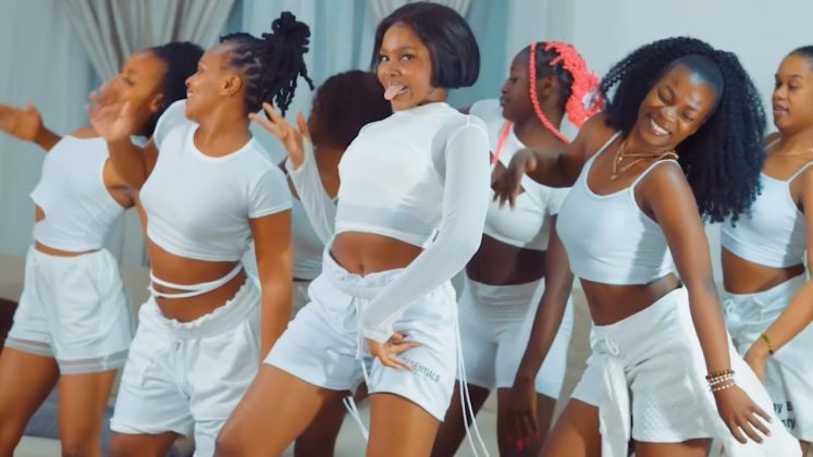 Download Video Mp4 | Zuchu โ Fire (Video Dance Challenge)
