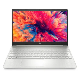 HP 15s, 11th Gen Intel Core i3 - Top 5 Best laptop Under 40000 (India) - Digitalwisher.com