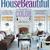 House Beautiful's "Beautiful in Black & White" Chair Scavenger Hunt