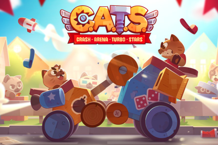 CATS: Crash Arena Turbo Stars