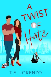 A TWIST OF HATE  T.E. Lorenzo   ~~~~~~~~~~~~~   GENRE:  Romance   ~~~~~~~~~~~~~