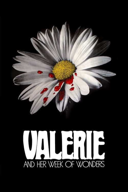 Ver Valerie y su Semana de las Maravillas 1970 Online Latino HD