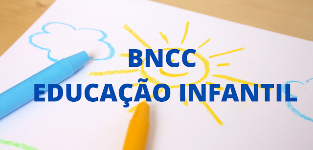 Planilha BNCC - Educação Infantil 