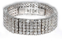 Diamond Bracelet For Men