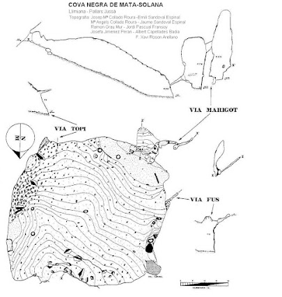 Cova Negra de Mata-Solana