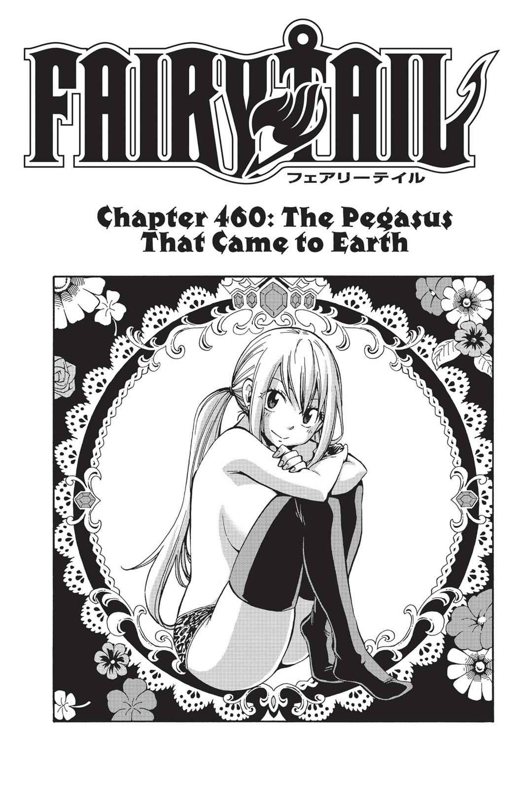 Lucy Heartfilia in Fairy Tail Manga Volume and Chapter Covers