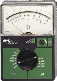 Ohm Meter 