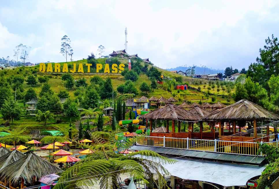 Darajat Pass Garut