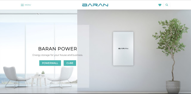 baran powerwall listrik gratis energi terbarukan