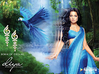 Celina jaitleyâ€™s Diya Diamond Jewellry Wallpapers