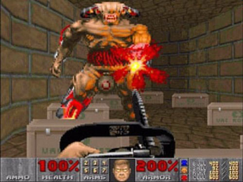 DOOM PC download free