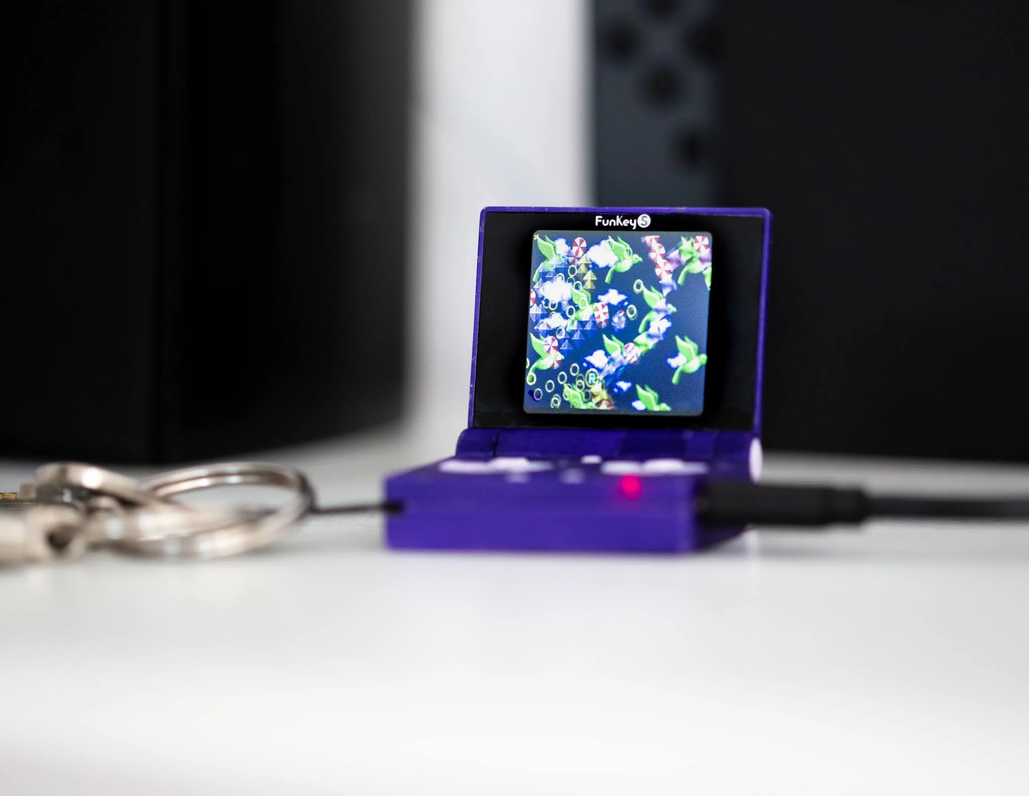 FunKey S | Play anywhere, anytime | Die kleine Opensource Handheld Konsole im Kickstarter