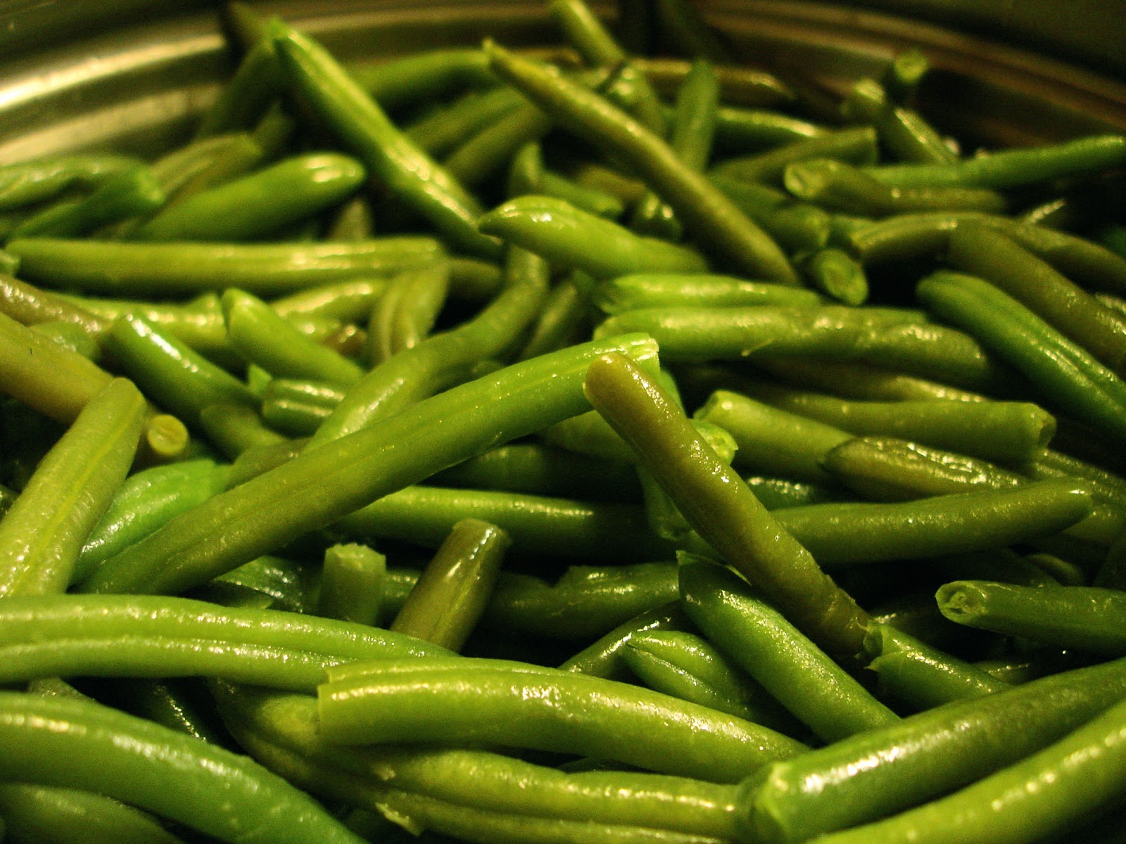 25 Top Pictures Cocinar Judias Verdes : Sopa de judías verdes