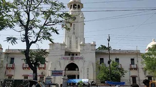 Sarai Fateh Memorial Udaipur Devasthan Dharamshala in Udaipur