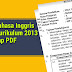 RPP Bahasa Inggris SMA Kurikulum 2013 Lengkap PDF