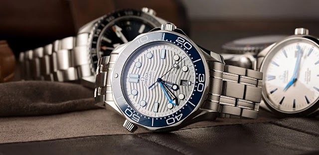 Purchase Omega Seamaster For Stylish And Practical Timepieces