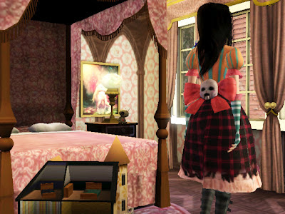 alice madness dollhouse sims 3