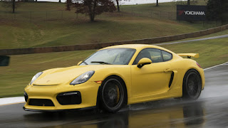 Fondos de Pantalla de concepto Coche 2016 Porsche Cayman GT4