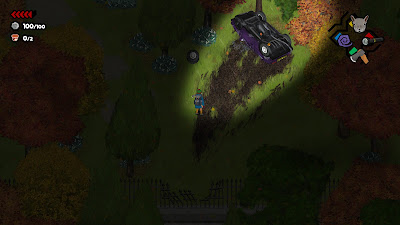 Park Story Game Screenshot 5