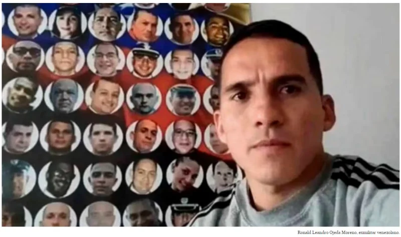 Secuestro de Exmilitar Venezolano en Chile Desata Investigación Internacional