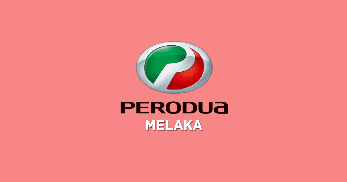 Perodua Service Centre Negeri Melaka Alamat No Tel Bukit Besi Blog