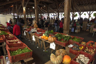 French Food Market