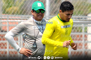 Oriente Petrolero - Eduardo Villegas - Alcides Peña - DaleOoo