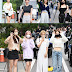 Girls' Generation has arrived at Music Bank!