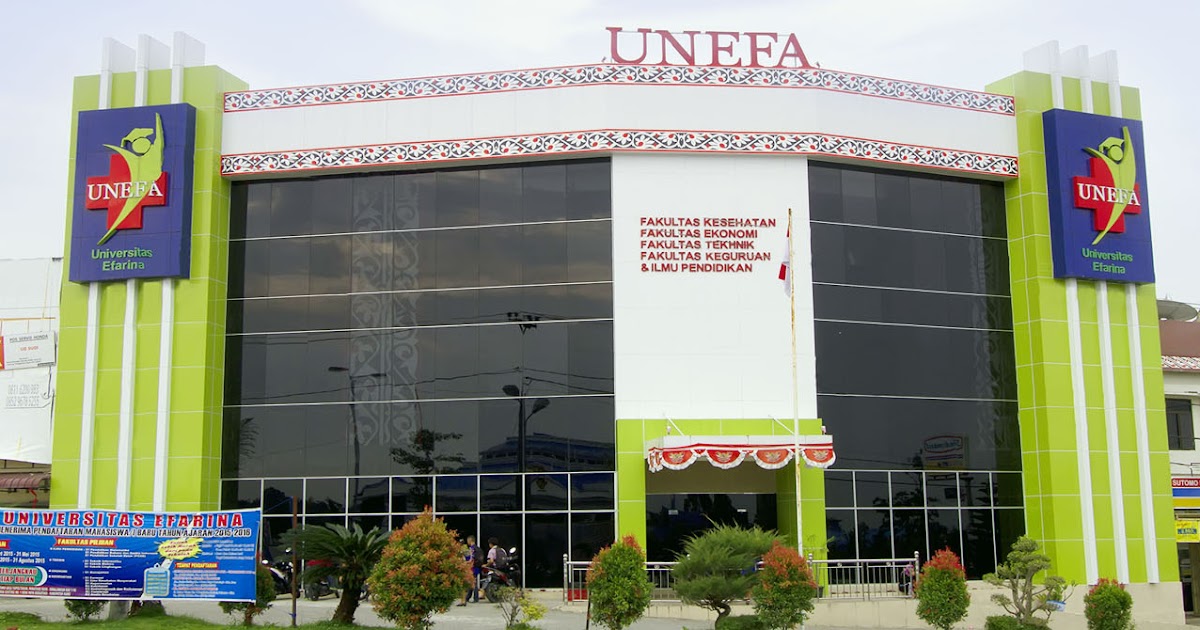 Lowongan Kerja Dosen Tetap Universitas Efarina (UNEFA 