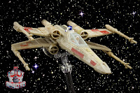 Star Wars Micro Galaxy Squadron Luke Skywalker's X-Wing 14